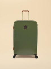 Joules Medium Four Wheel Hard Shell Suitcase - Slika 4 iz 10