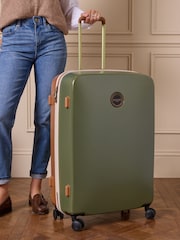 Joules Large Four Wheel Hard Shell Suitcase - Slika 1 iz 9