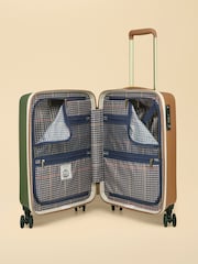 Joules Large Four Wheel Hard Shell Suitcase - Slika 5 iz 9