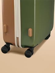 Joules Large Four Wheel Hard Shell Suitcase - Slika 6 iz 9