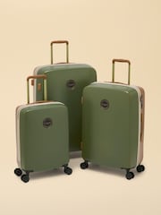 Joules Large Four Wheel Hard Shell Suitcase - Slika 9 iz 9