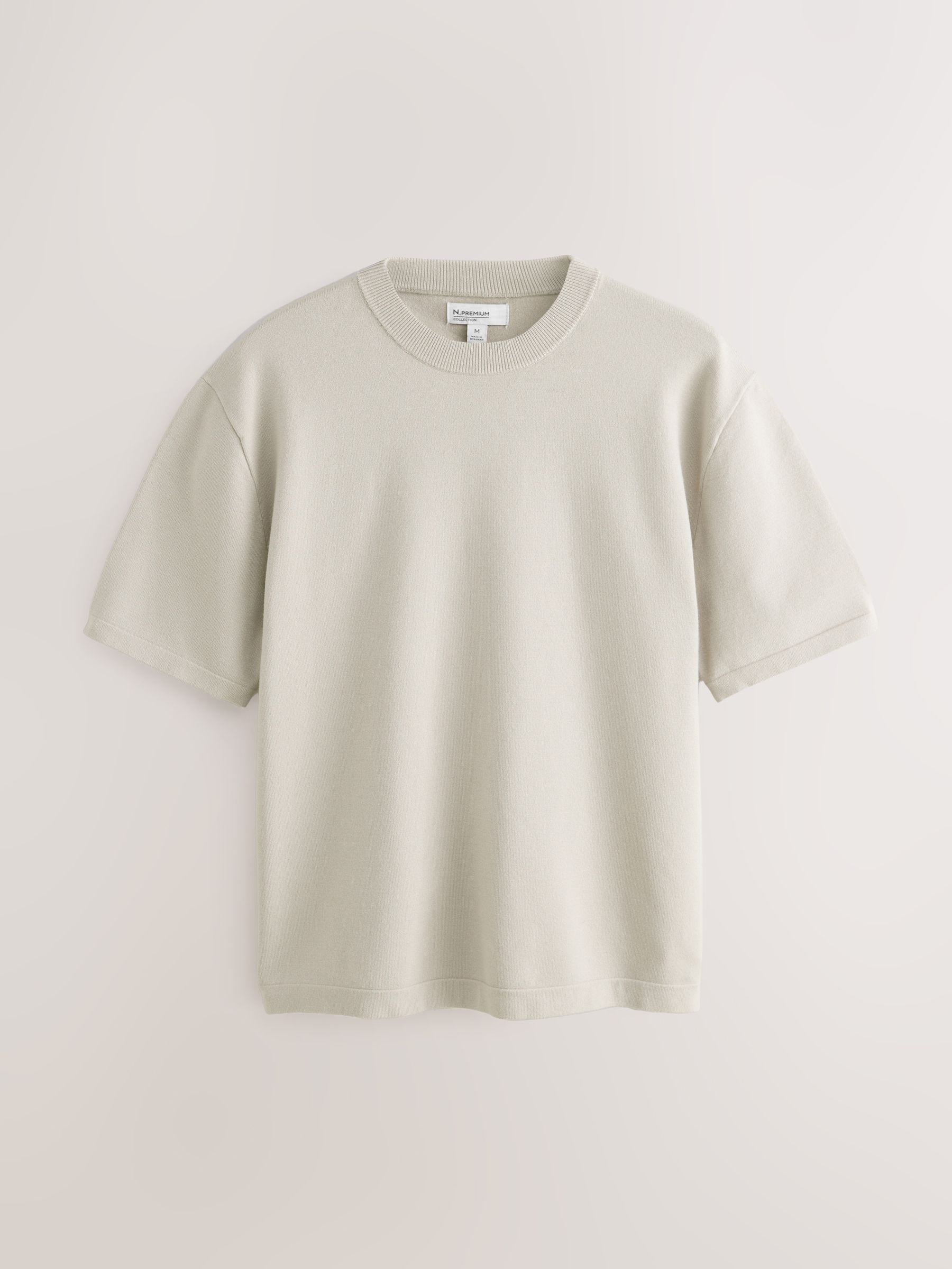 Comprar Neutro - Camiseta Relaxed Fit N. Premium Ultrasoft Smart