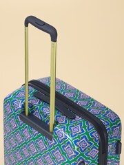 Joules Medium Four Wheel Hard Shell Suitcase - Slika 10 iz 12