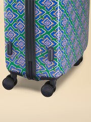 Joules Medium Four Wheel Hard Shell Suitcase - Slika 8 iz 12