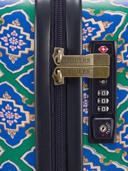 Joules Large Four Wheel Hard Shell Suitcase - Slika 10 iz 12