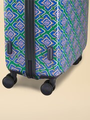 Joules Large Four Wheel Hard Shell Suitcase - Slika 11 iz 12