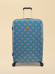 Joules Large Four Wheel Hard Shell Suitcase - Slika 5 iz 12