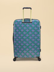 Joules Large Four Wheel Hard Shell Suitcase - Slika 6 iz 12