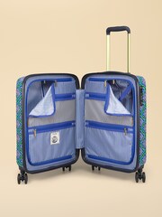 Joules Large Four Wheel Hard Shell Suitcase - Slika 7 iz 12
