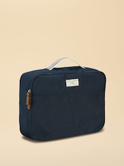 Joules Set of 4 Navy Coast Packing Cubes - Image 2 of 4
