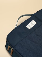 Joules Set of 4 Navy Coast Packing Cubes - Image 3 of 4