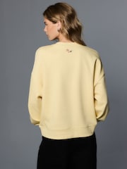 Buttermilk Guiness Toucan Sweat Top - Image 2 of 4
