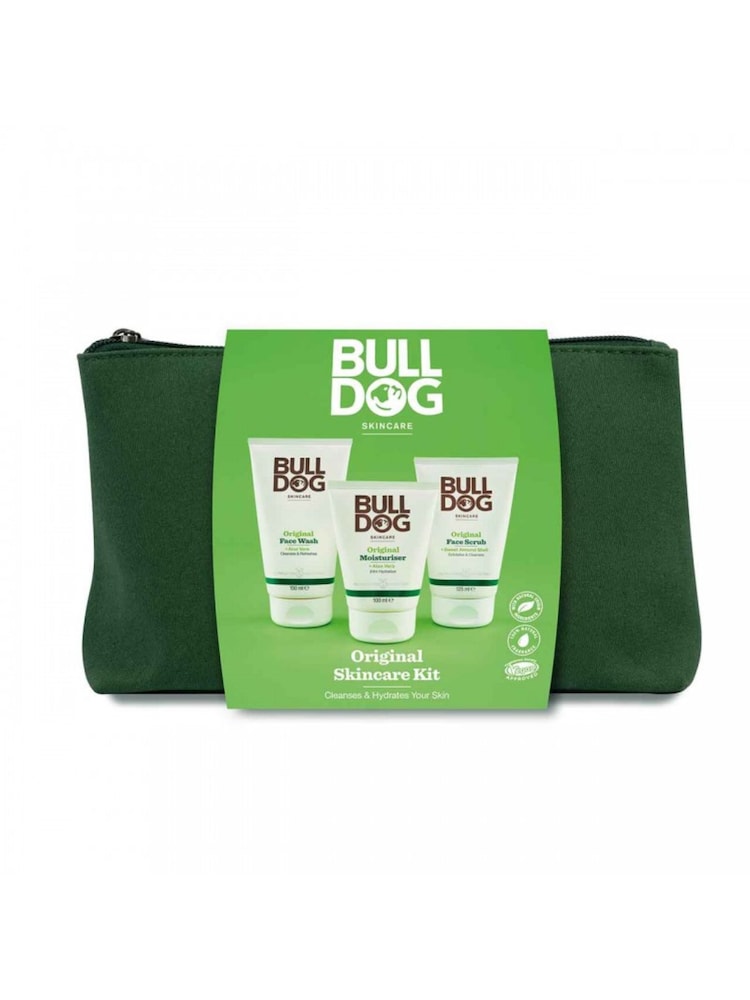 Bulldog Original Skincare Kit for Men - Image 1 of 1 Bulldog Original Skincare Kit for Men - Image 1 of 1
