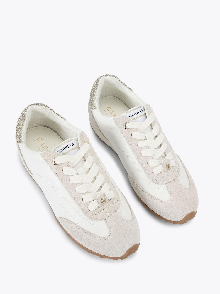 Carvela Martina Trainers - Image 2 of 4