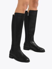 Preto - Carvela Carvela Pienza 5050 Boots - Imagem 1 de 5