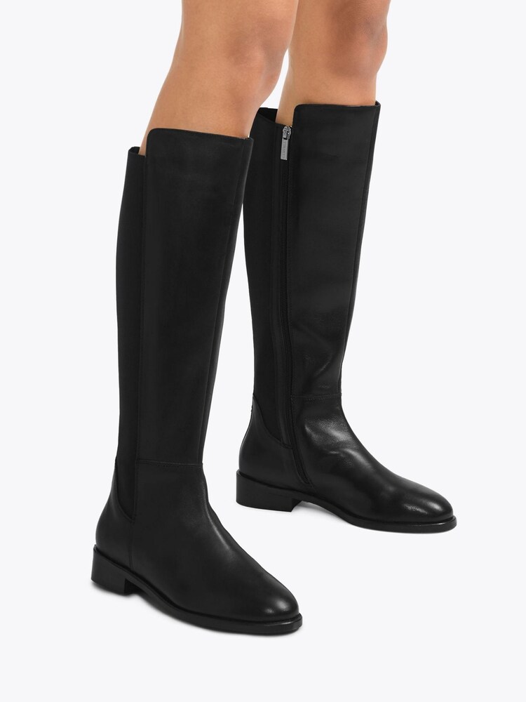 Preto - Carvela Carvela Pienza 5050 Boots - Imagem 1 de 5