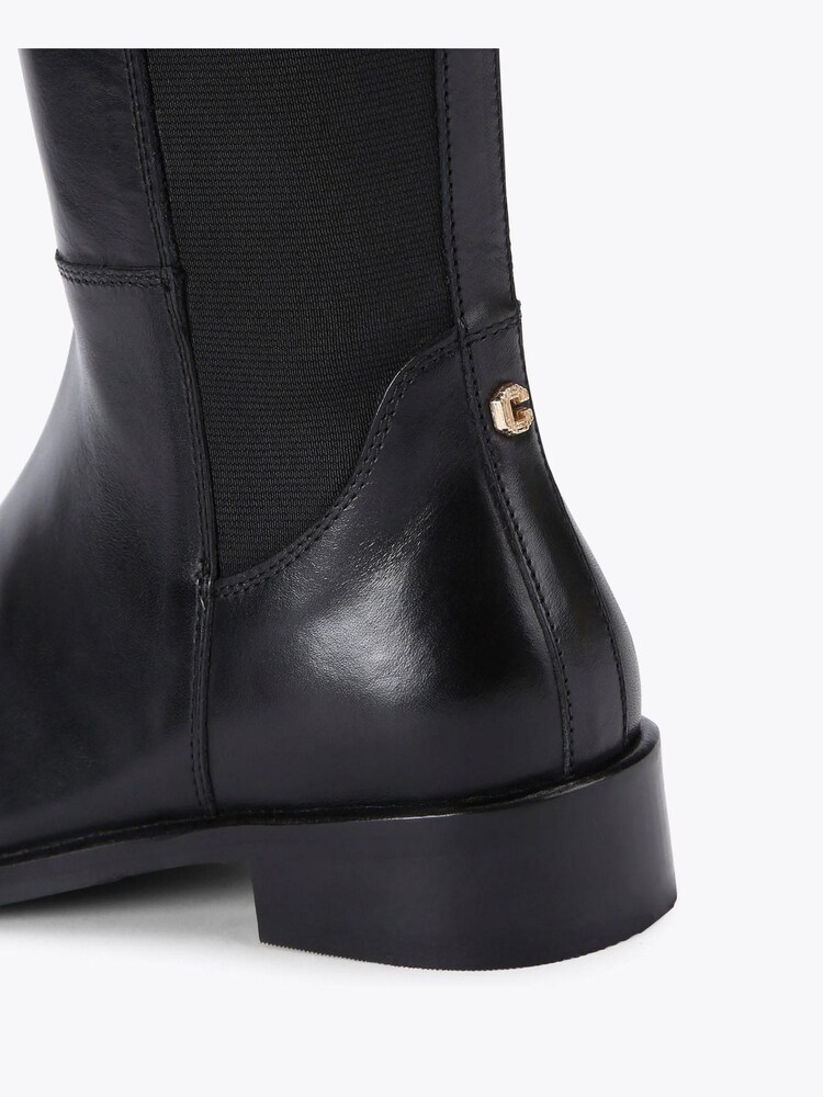 Preto - Carvela Carvela Pienza 5050 Boots - Imagem 5 de 5