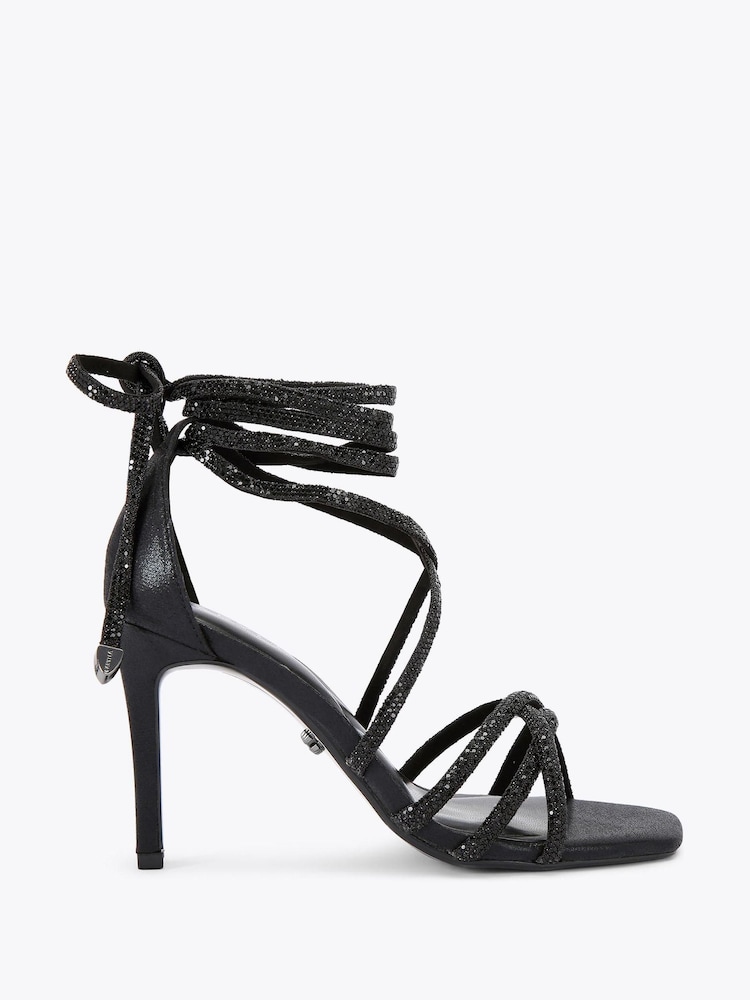 Carvela Paparazzi Tie Sandals - Image 1 of 4 Carvela Paparazzi Tie Sandals - Image 1 of 4