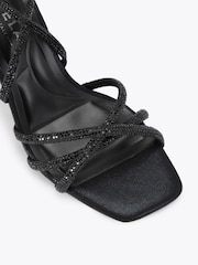 Carvela Paparazzi Tie Sandals - Image 4 of 4