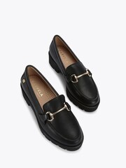 Schwarz - Carvela Snap Chunky Shoes - Bild 3 von 5