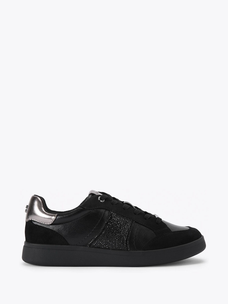 Carvela Black Carvela Veneto Trainers - Image 1 of 4 Carvela Black Carvela Veneto Trainers - Image 1 of 4