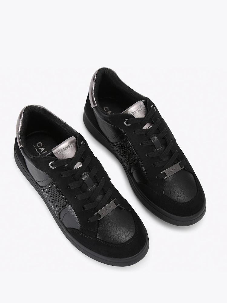 Carvela Carvela Veneto Trainers - Imagem 2 de 4