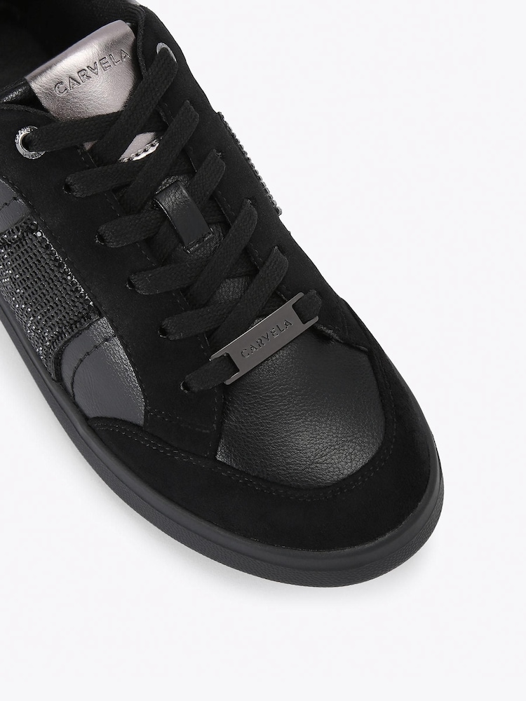 Negro - Zapatillas Carvela Veneto - Imagen 5 de 5