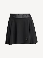 adidas Stella McCartney Black Pleated Skort - Image 7 of 7