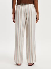 Cotton On Orange Haven Wide Leg Trousers - Image 5 of 5