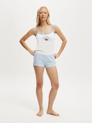 Cotton On Cream Boy Dreamy Soft Shorts - Image 1 of 5
