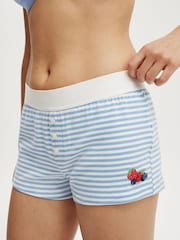 Cotton On Cream Boy Dreamy Soft Shorts - Image 3 of 5