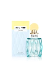 Miu Miu L'Eau Bleue Eau De Parfum 50ml 100ml - Image 2 of 3