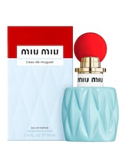 Miu Miu L'Eau de Muguet Eau de Parfum 50ml - Image 3 of 3