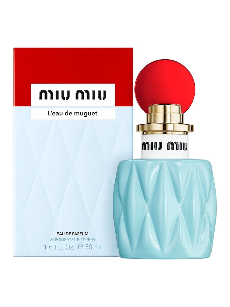 Miu Miu L'Eau de Muguet Eau de Parfum 50ml - Image 3 of 3