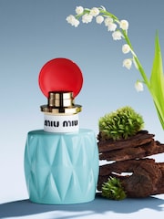 Miu Miu L'Eau de Muguet Eau de Parfum 100ml - Image 2 of 3