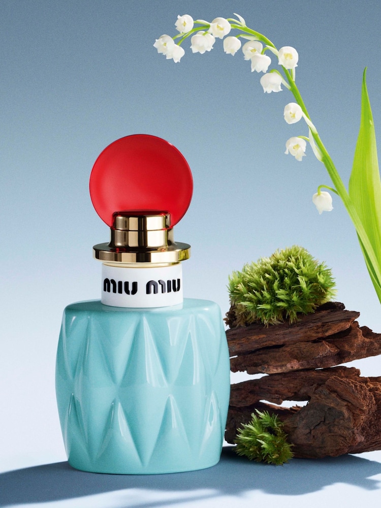Miu Miu L'Eau de Muguet Eau de Parfum 100ml - Image 2 of 3