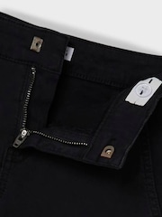 Name It Black Wide Leg Cargo Trousers - Image 5 of 6
