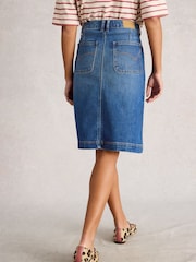 White Stuff Tia Denim Skirt - Imagem 4 de 6