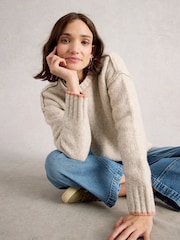 White Stuff Natural Justine Jumper - Image 4 of 6
