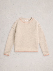 White Stuff Natural Justine Jumper - Image 5 of 6