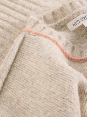 White Stuff Natural Justine Jumper - Image 6 of 6