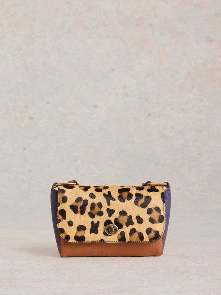 White Stuff Brown Tilly Cross-Body Bag - Image 1 of 5 White Stuff Brown Tilly Cross-Body Bag - Image 1 of 5