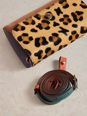 White Stuff Brown Tilly Cross-Body Bag - Image 3 of 5