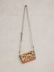 White Stuff Brown Tilly Cross-Body Bag - Image 5 of 5