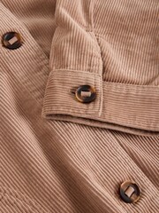 White Stuff Brown Eden Cord Jacket - Image 6 of 6