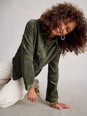 White Stuff Carrie Cord Jacket - Imagen 2 de 6
