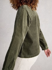 White Stuff Carrie Cord Jacket - Imagen 3 de 6