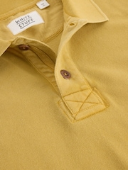Amarillo - Camisa polo Utility de White Stuff - Imagen 6 de 6
