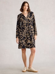 White Stuff Black June Dress - Image 1 of 6