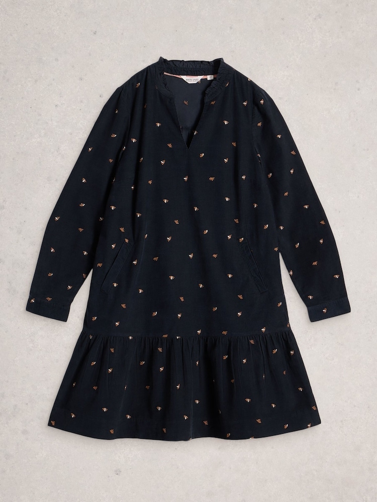 sachin and babi light blue dress Buy White Stuff Black Daria Cord Embroidered Dress from Next USA